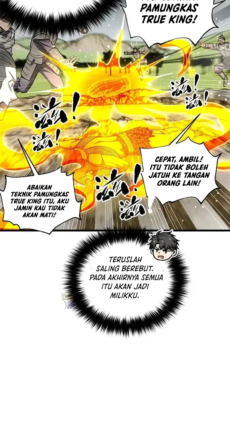 Global Gao Wu Chapter 326 - halaman 10