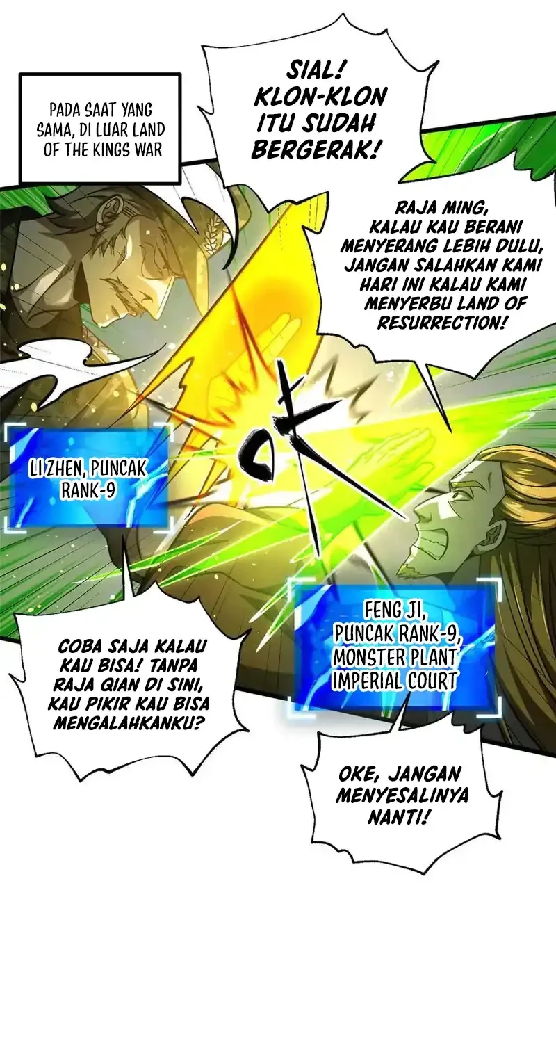 Global Gao Wu Chapter 326 - halaman 14