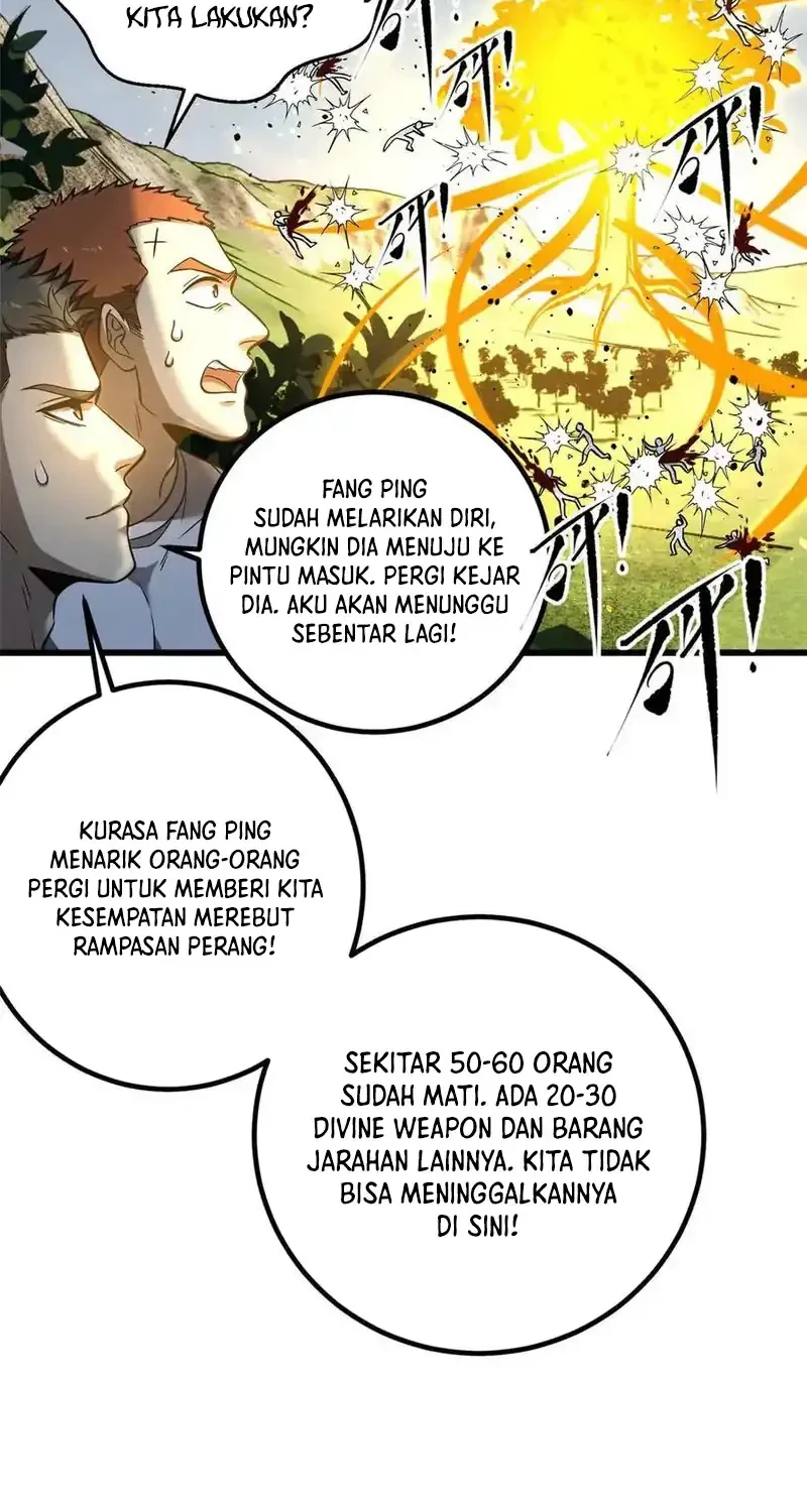 Global Gao Wu Chapter 326 - halaman 16