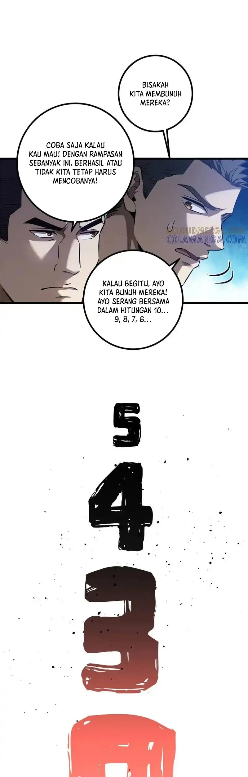 Global Gao Wu Chapter 326 - halaman 17