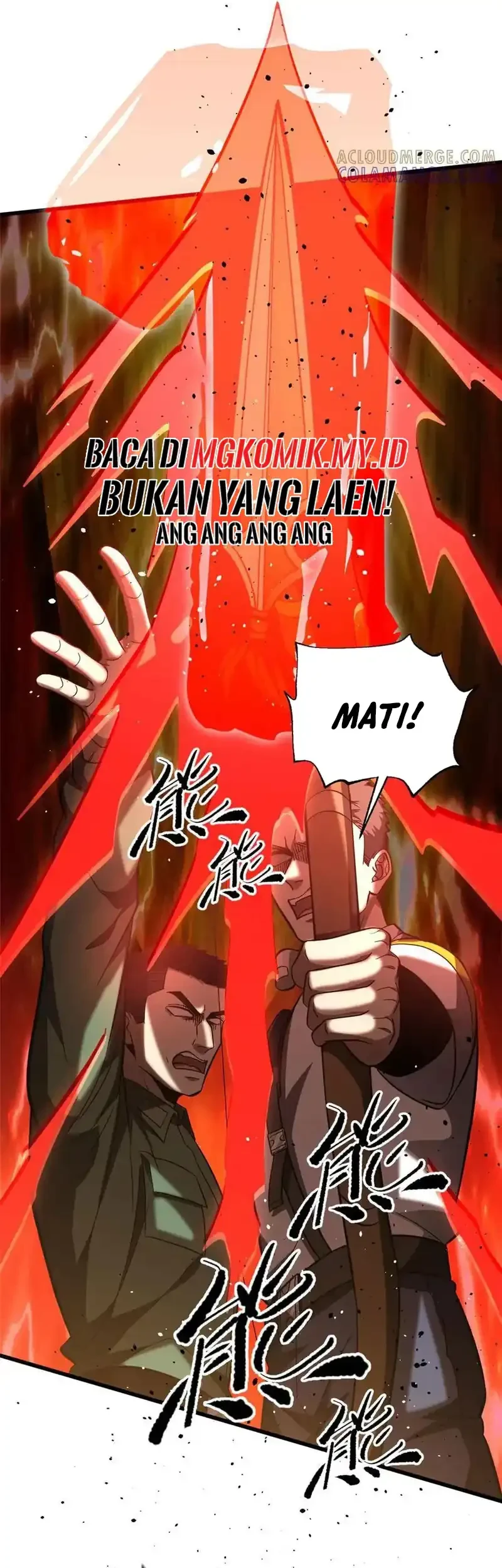 Global Gao Wu Chapter 326 - halaman 19