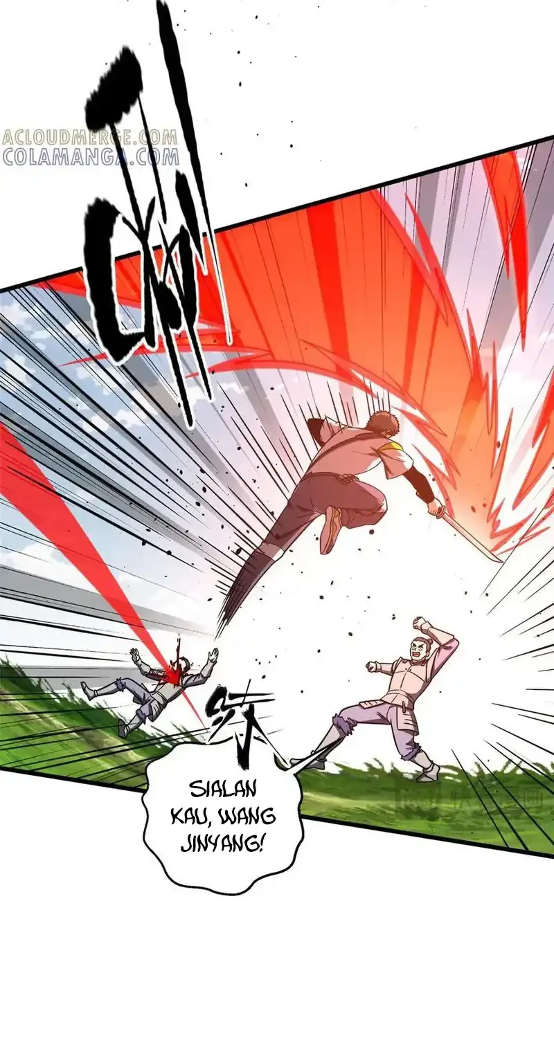 Global Gao Wu Chapter 326 - halaman 20