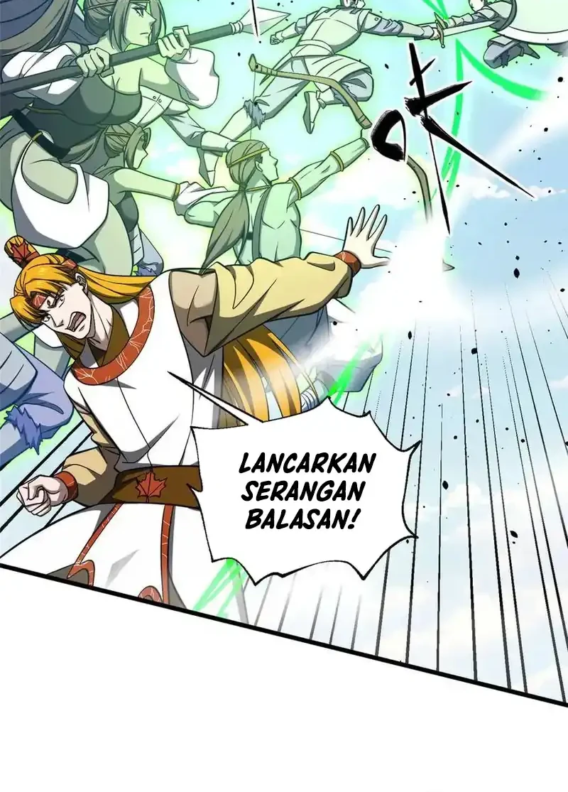 Global Gao Wu Chapter 326 - halaman 24