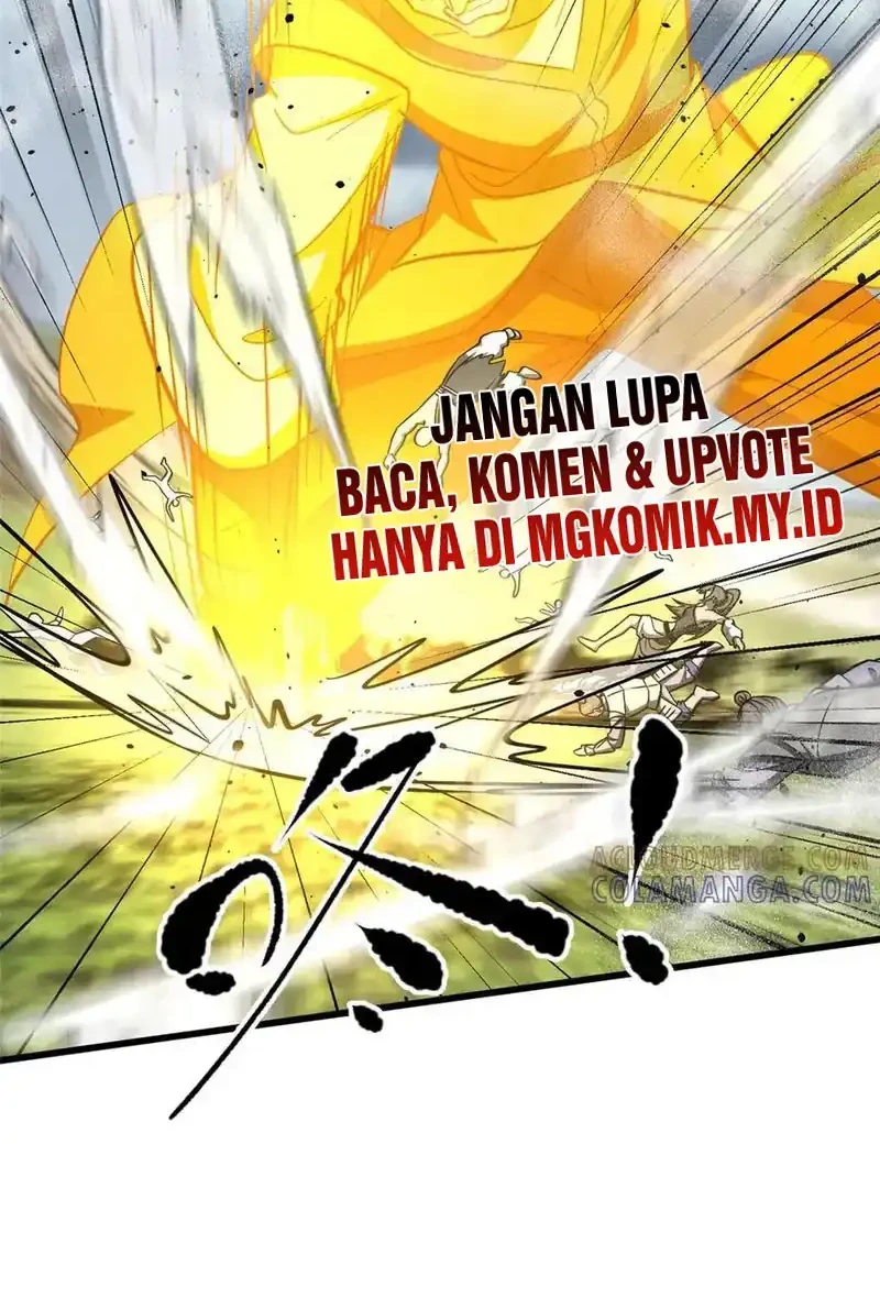 Global Gao Wu Chapter 326 - halaman 26