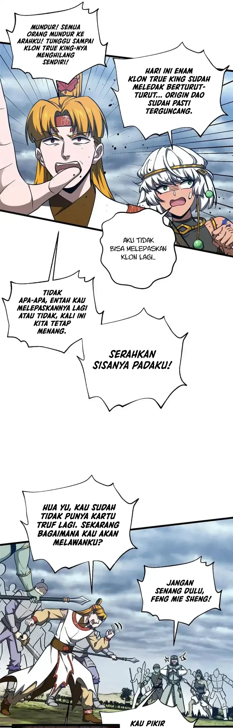Global Gao Wu Chapter 326 - halaman 27