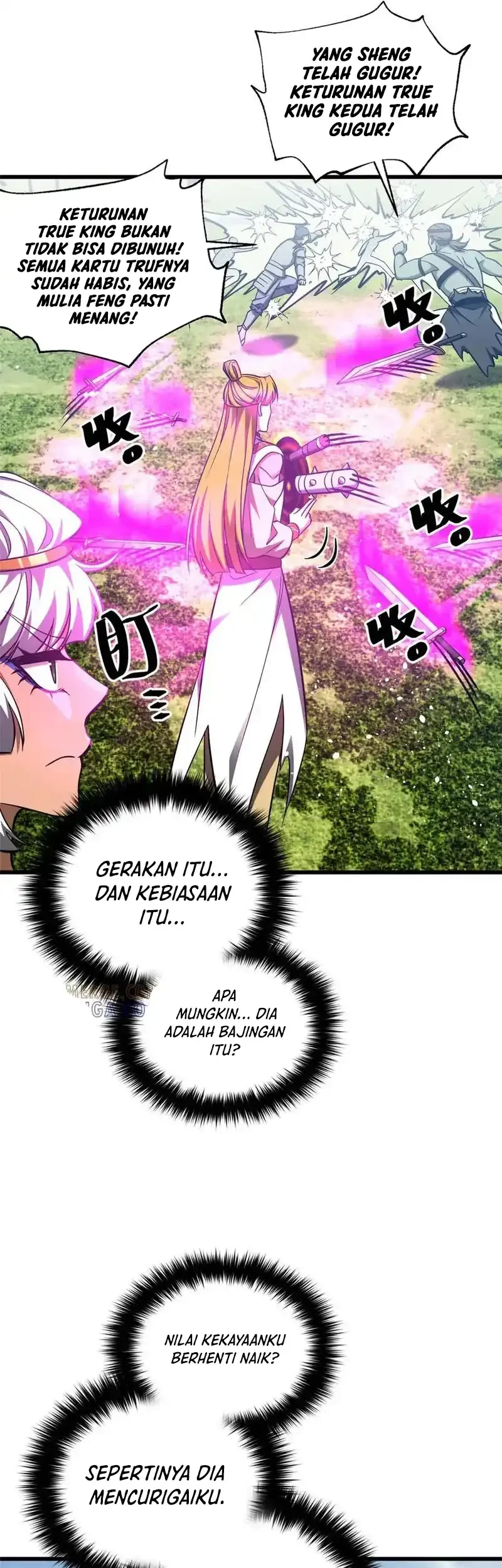 Global Gao Wu Chapter 326 - halaman 29