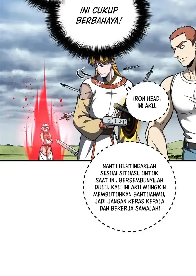 Global Gao Wu Chapter 326 - halaman 30