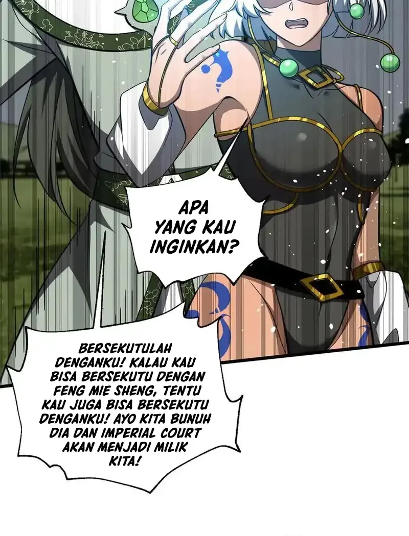Global Gao Wu Chapter 326 - halaman 34