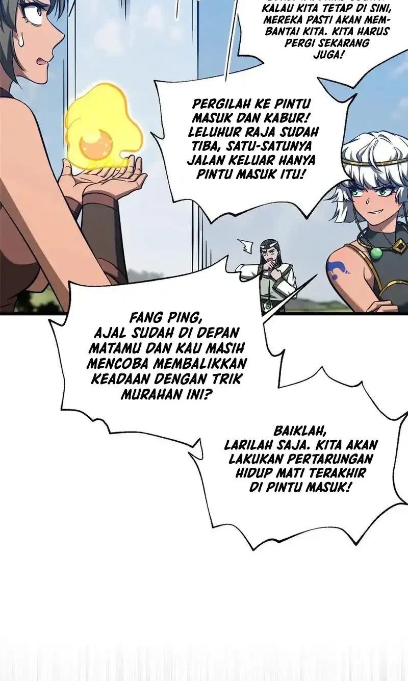 Global Gao Wu Chapter 326 - halaman 36
