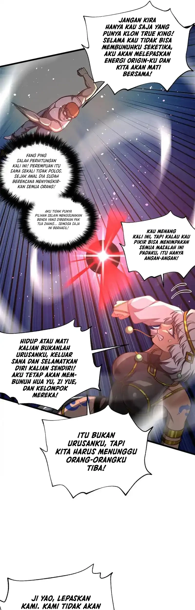 Global Gao Wu Chapter 326 - halaman 38