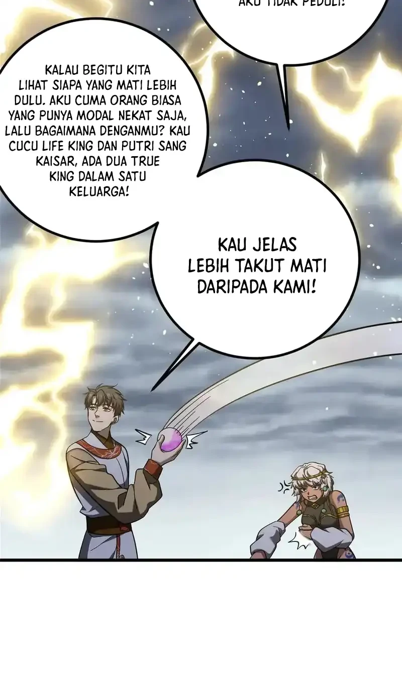 Global Gao Wu Chapter 326 - halaman 42
