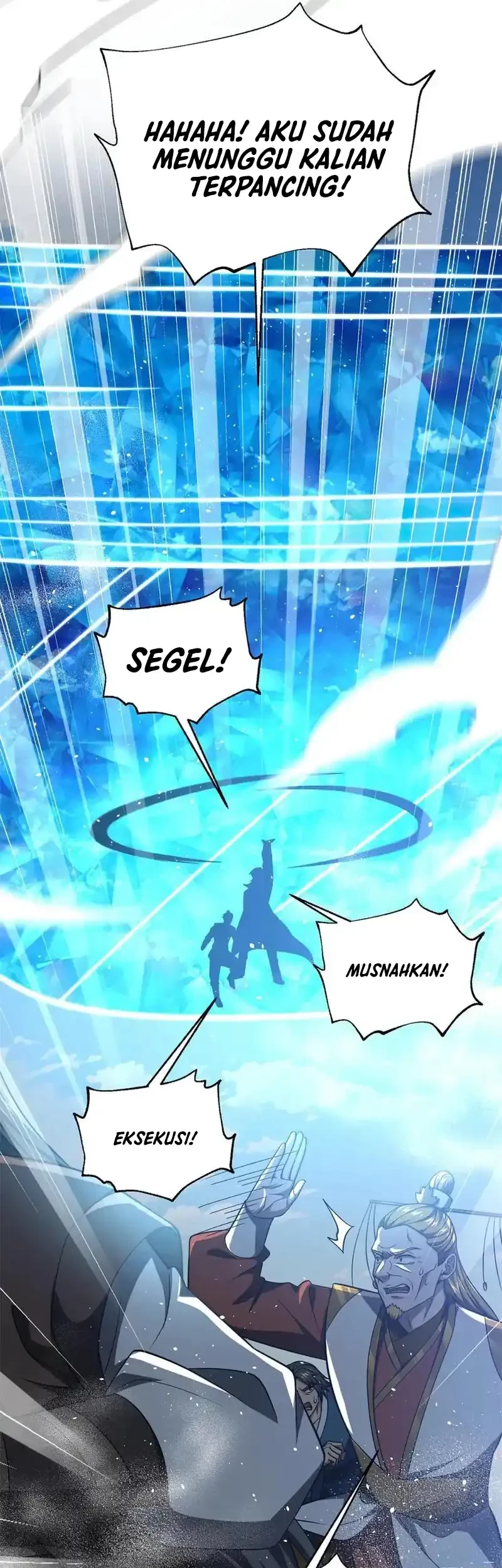 Global Gao Wu Chapter 327 - halaman 12