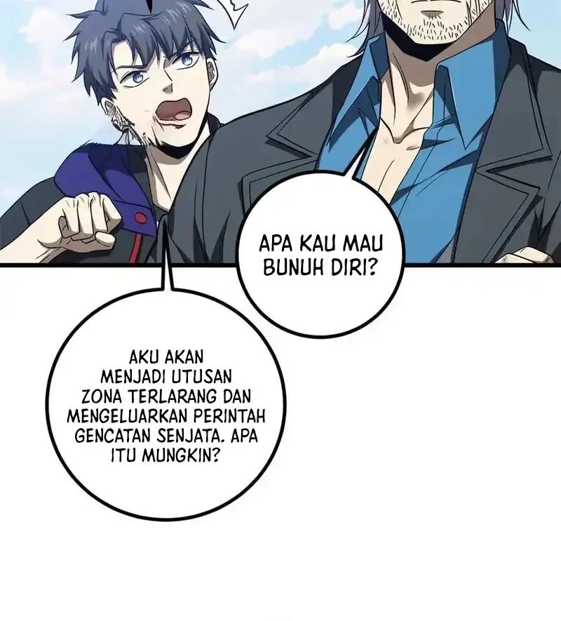 Global Gao Wu Chapter 327 - halaman 15