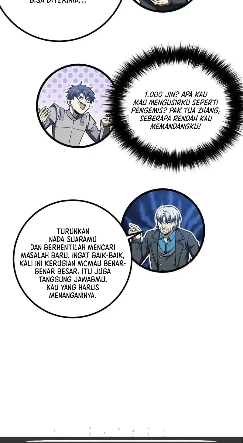 Global Gao Wu Chapter 327 - halaman 17