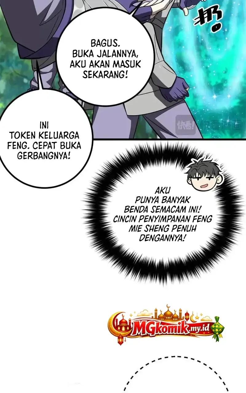 Global Gao Wu Chapter 327 - halaman 19