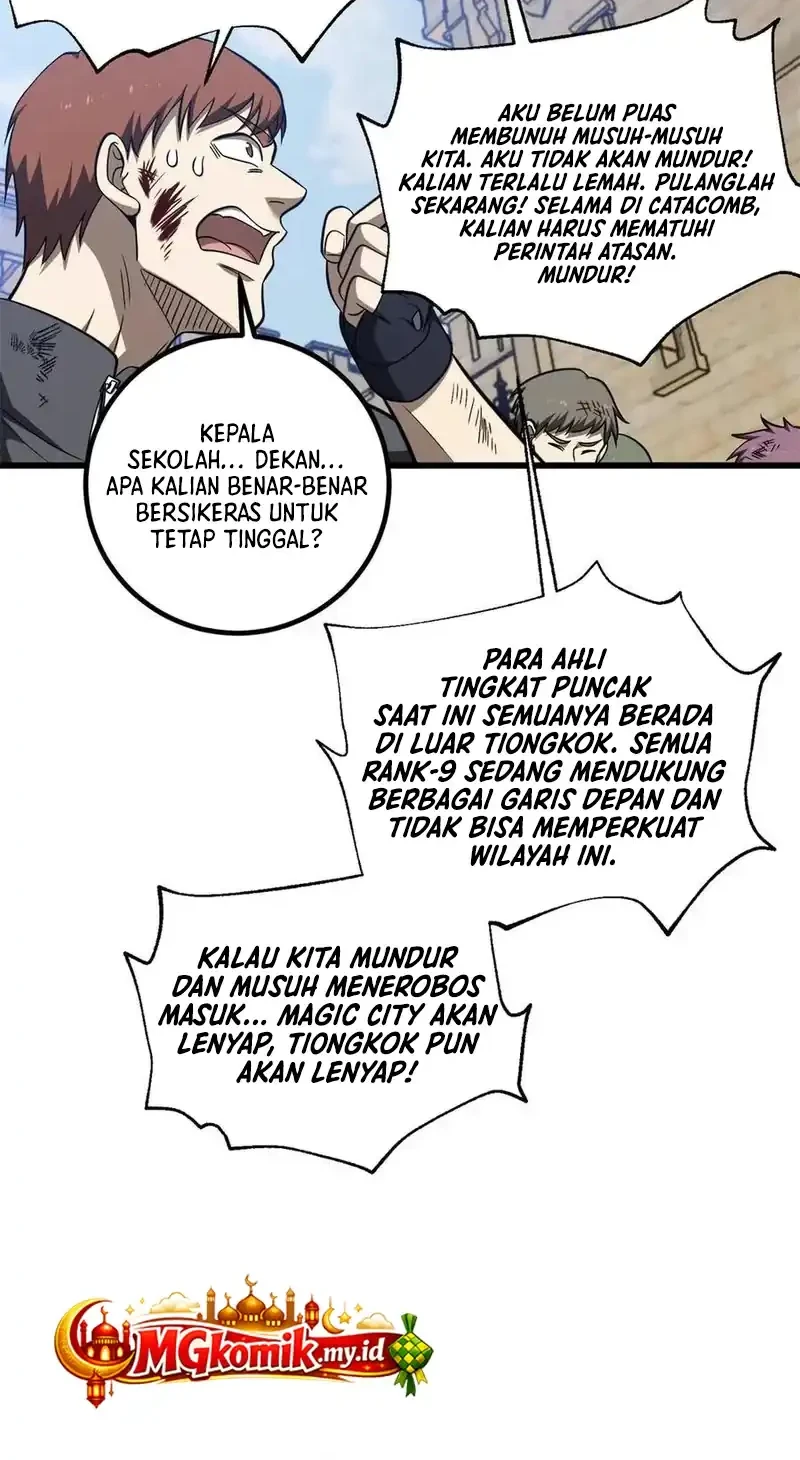 Global Gao Wu Chapter 327 - halaman 26