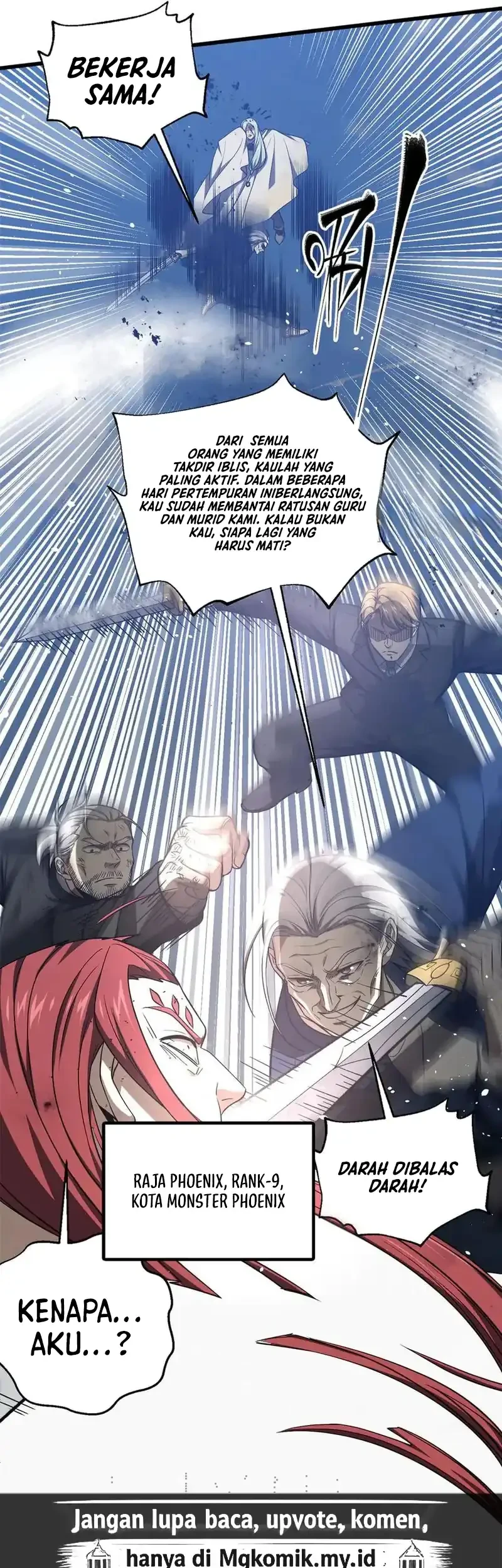 Global Gao Wu Chapter 327 - halaman 33