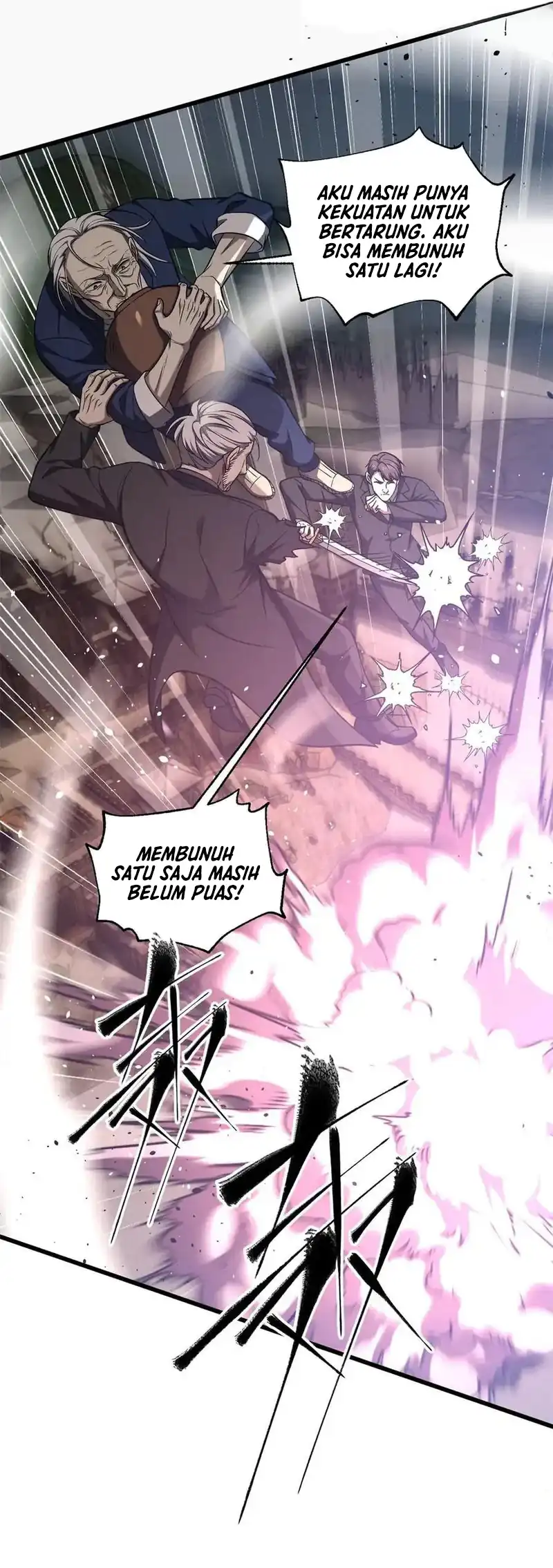 Global Gao Wu Chapter 327 - halaman 35