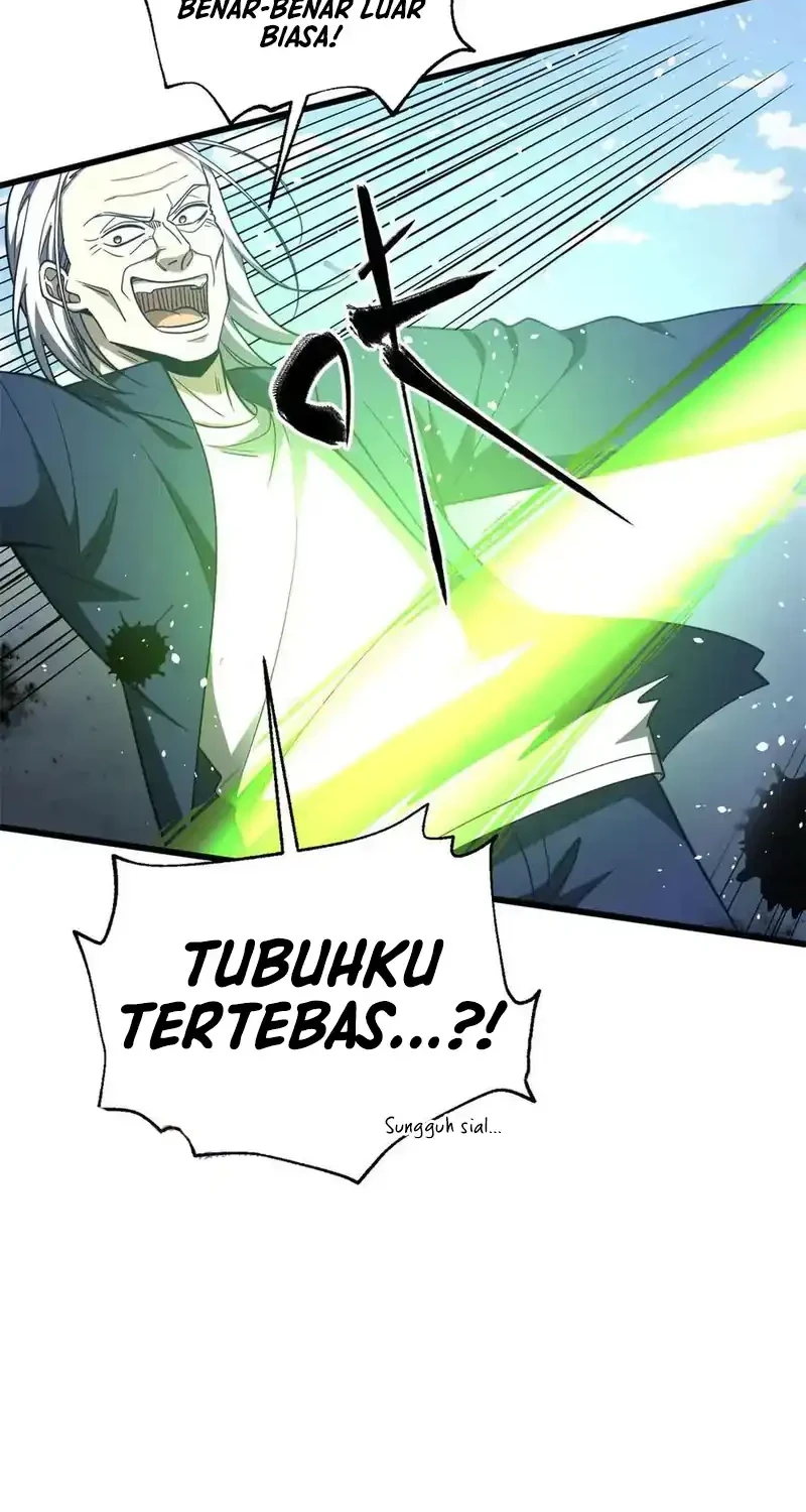 Global Gao Wu Chapter 327 - halaman 37