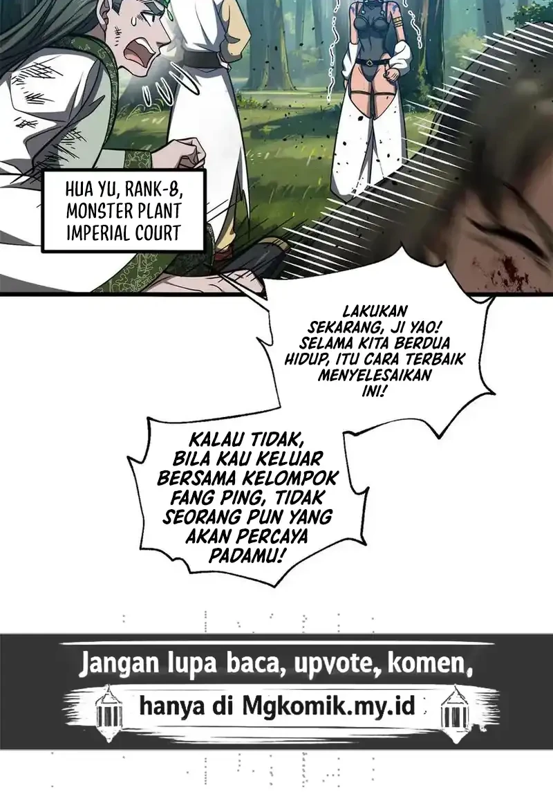 Global Gao Wu Chapter 327 - halaman 4