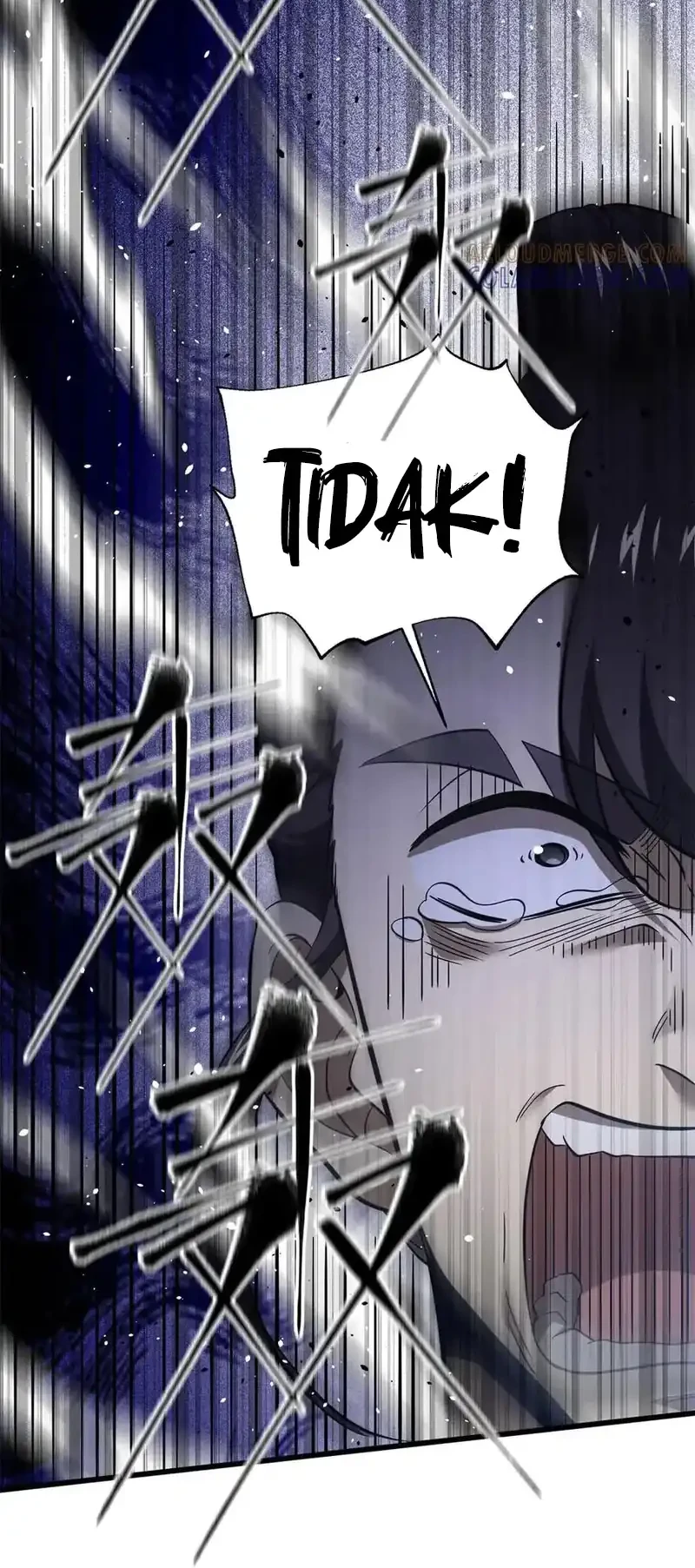 Global Gao Wu Chapter 327 - halaman 40