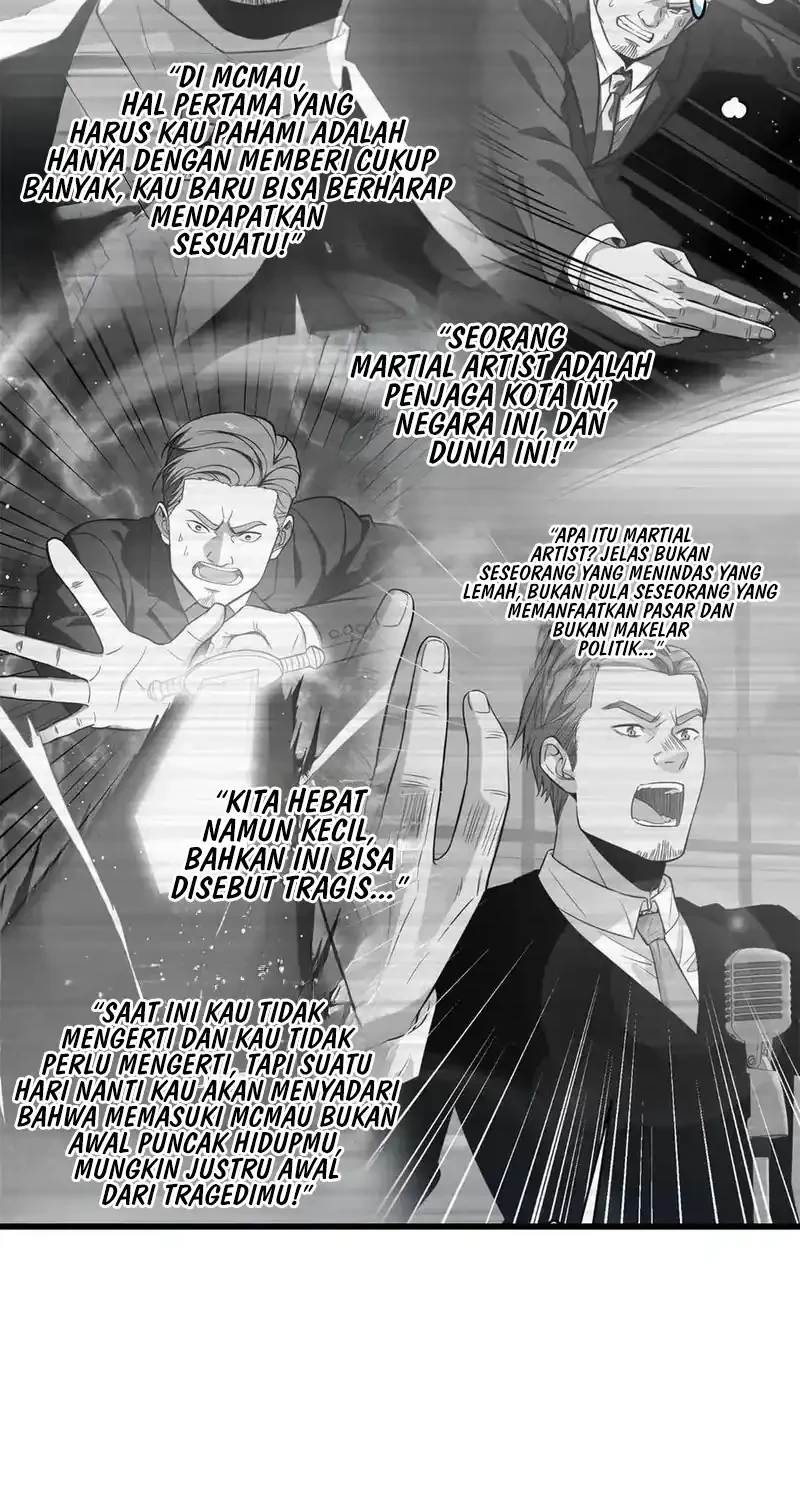 Global Gao Wu Chapter 327 - halaman 42