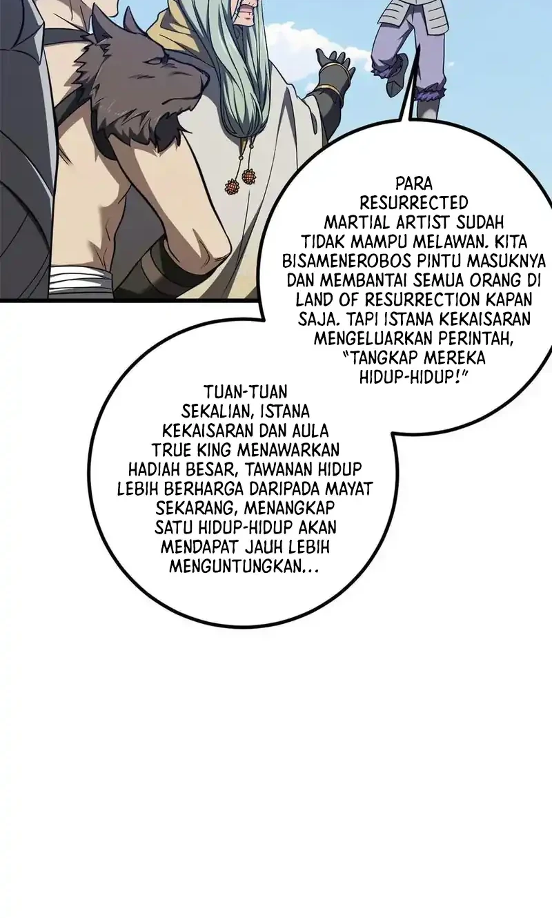 Global Gao Wu Chapter 327 - halaman 46