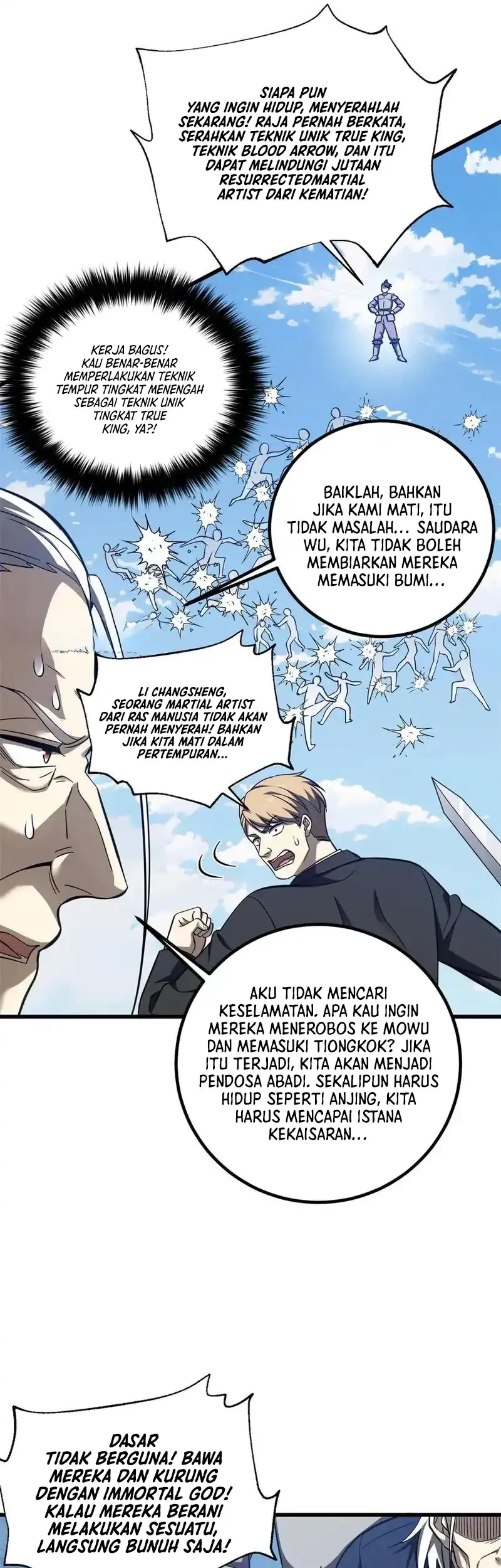 Global Gao Wu Chapter 327 - halaman 48