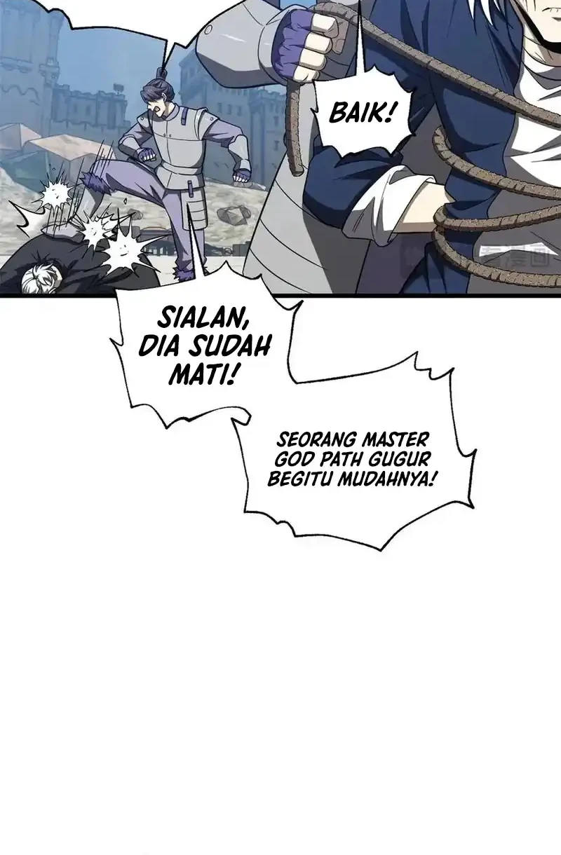 Global Gao Wu Chapter 327 - halaman 49