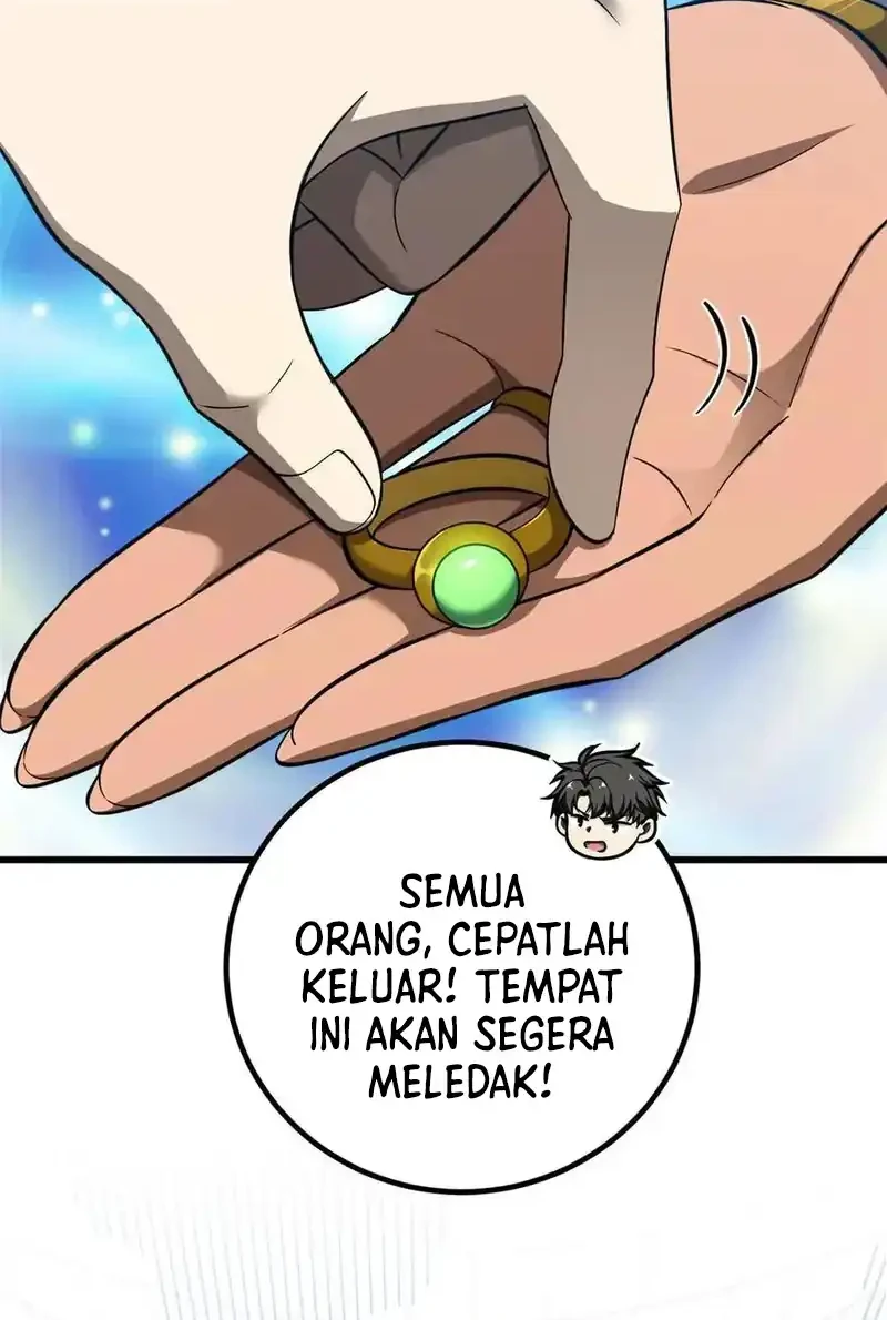 Global Gao Wu Chapter 327 - halaman 6