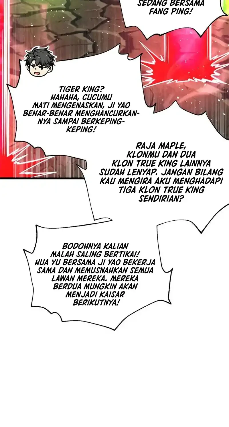 Global Gao Wu Chapter 327 - halaman 8