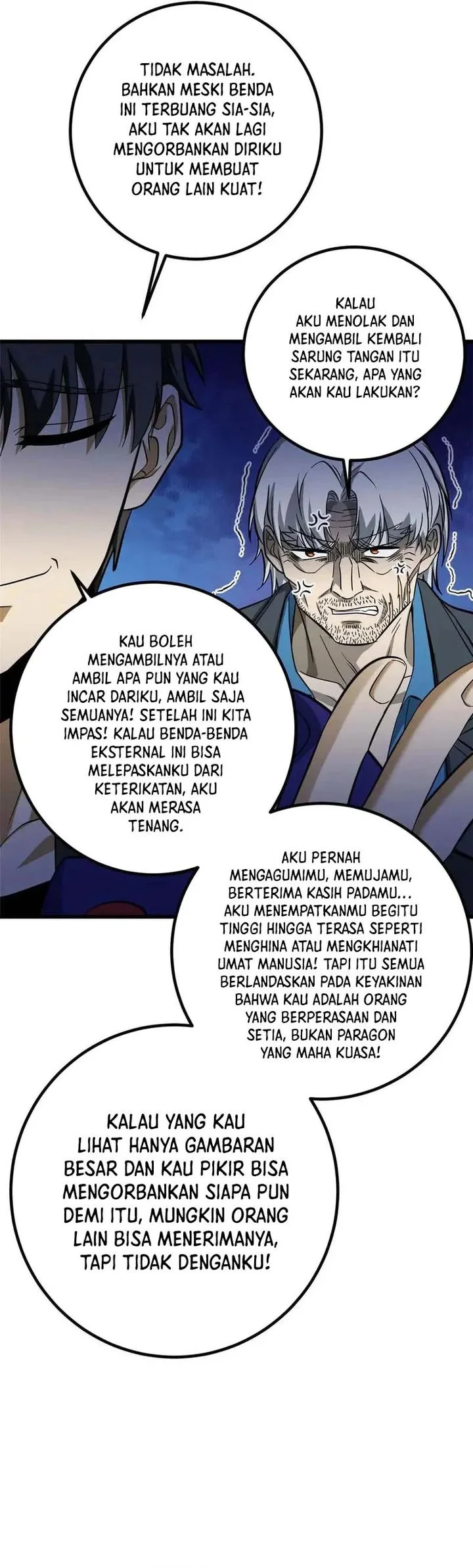 Global Gao Wu Chapter 328 - halaman 20