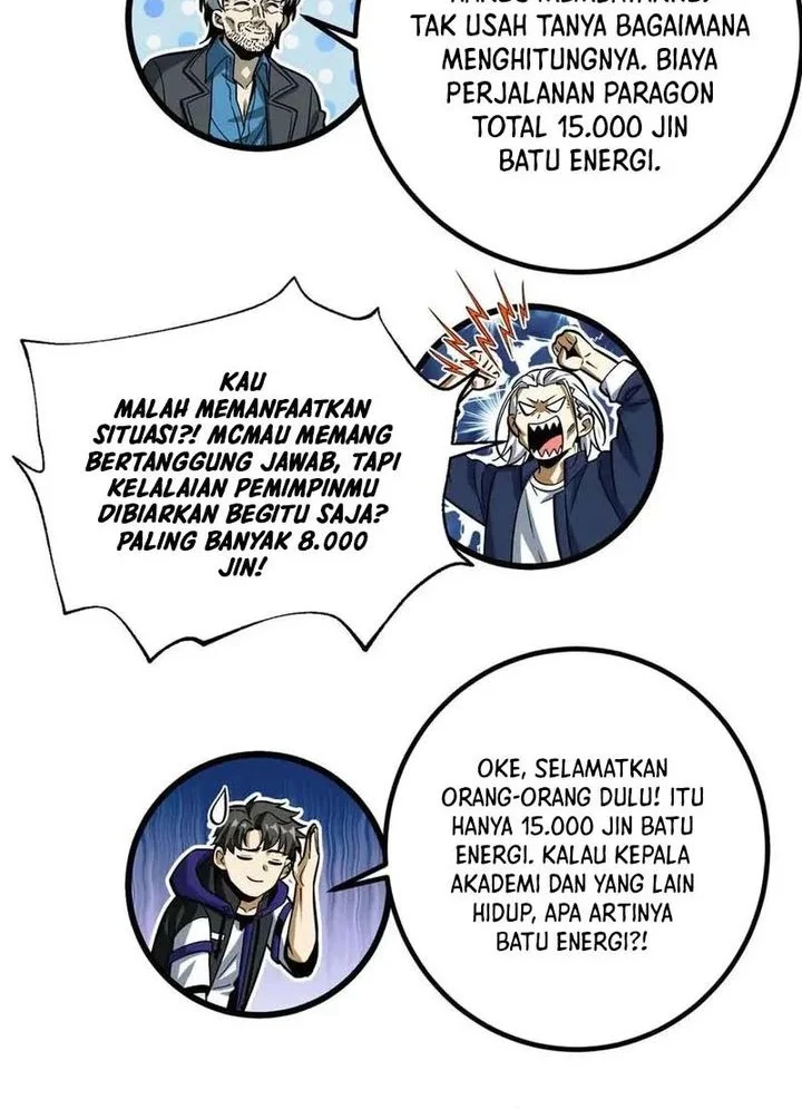 Global Gao Wu Chapter 328 - halaman 25