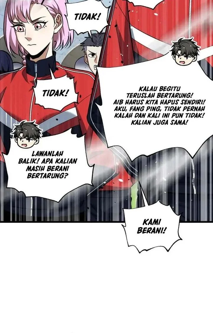 Global Gao Wu Chapter 328 - halaman 36