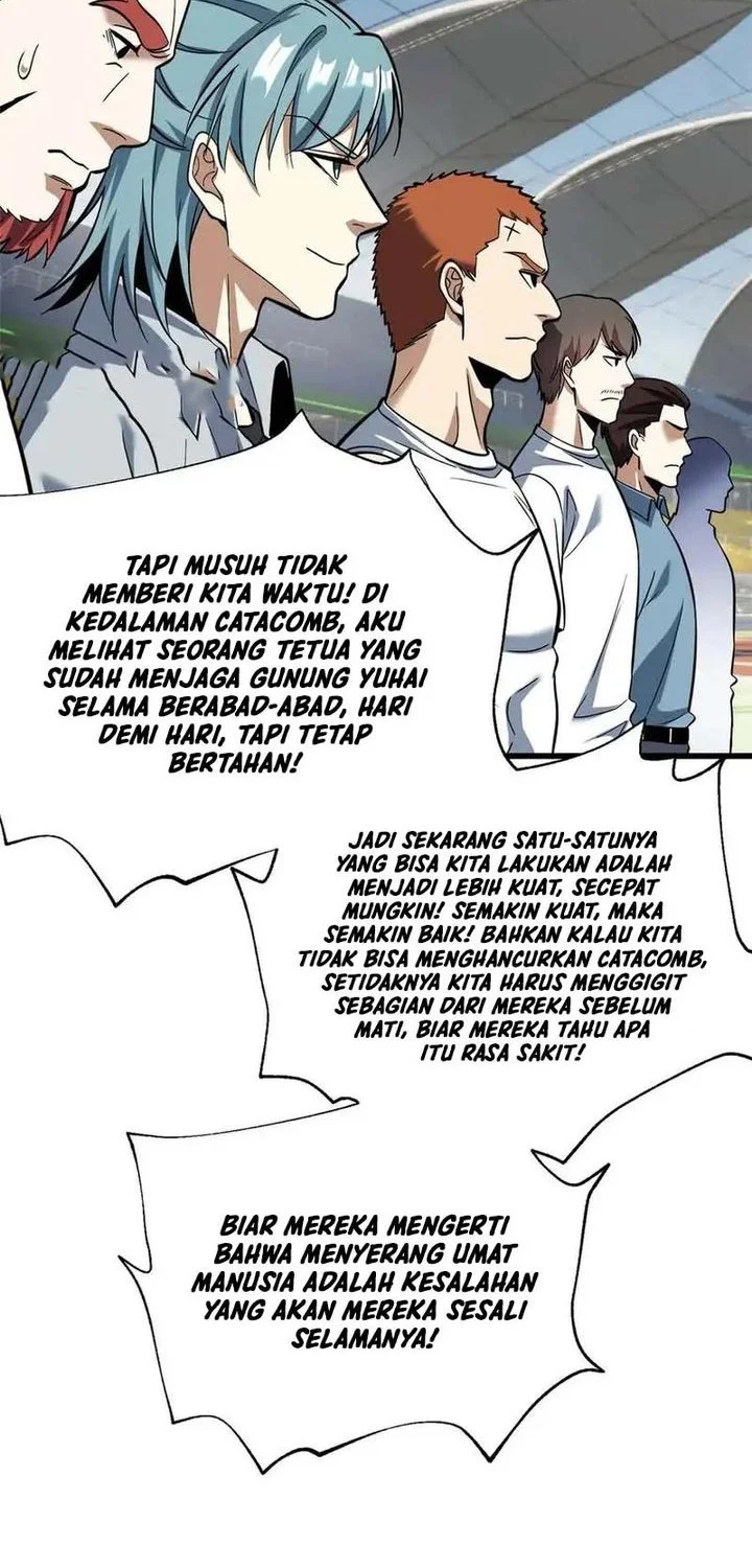 Global Gao Wu Chapter 328 - halaman 38