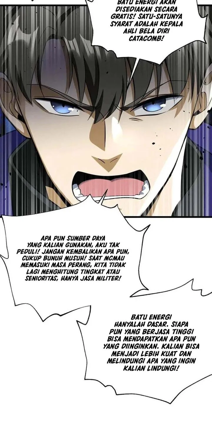 Global Gao Wu Chapter 328 - halaman 40