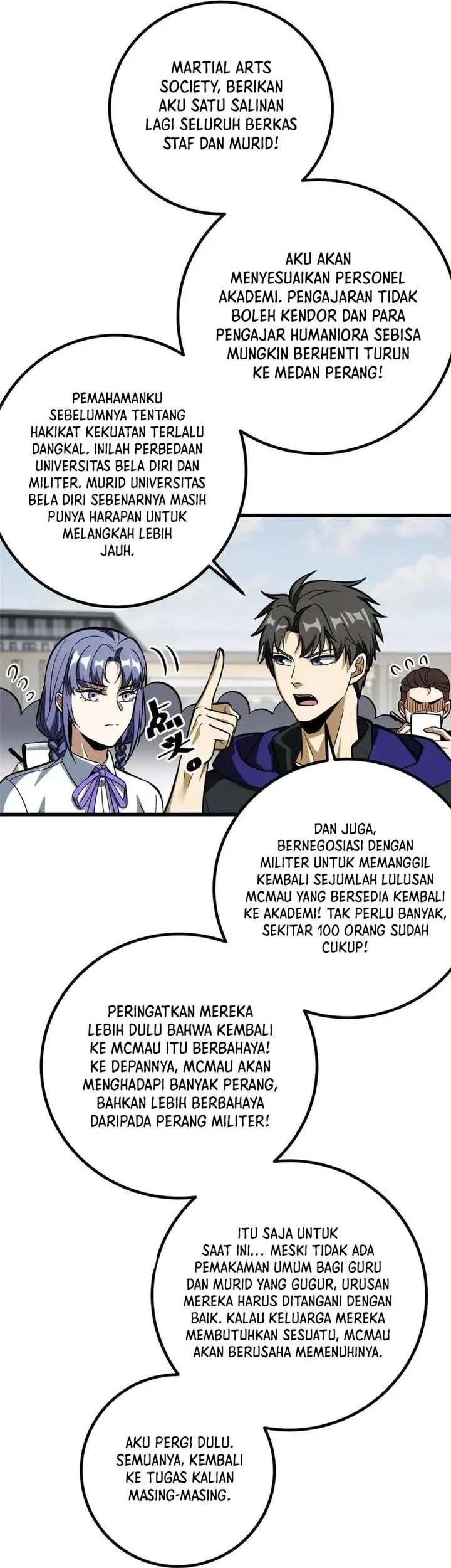 Global Gao Wu Chapter 328 - halaman 45
