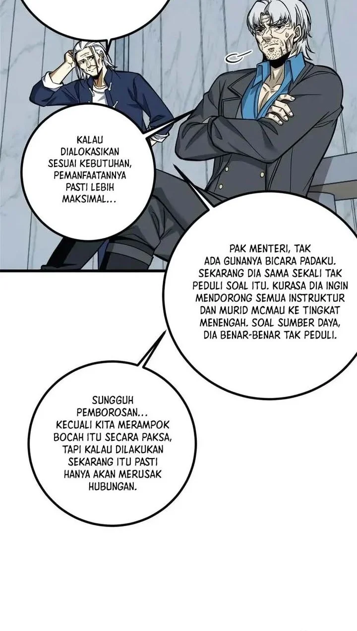 Global Gao Wu Chapter 328 - halaman 48