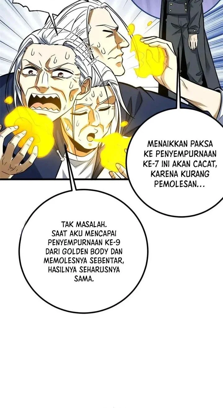 Global Gao Wu Chapter 328 - halaman 50