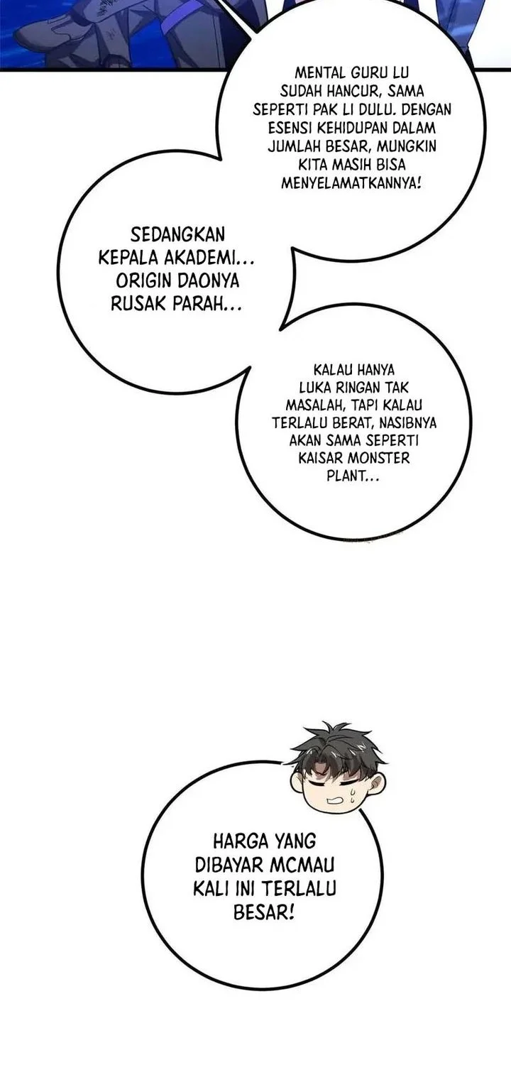 Global Gao Wu Chapter 328 - halaman 8