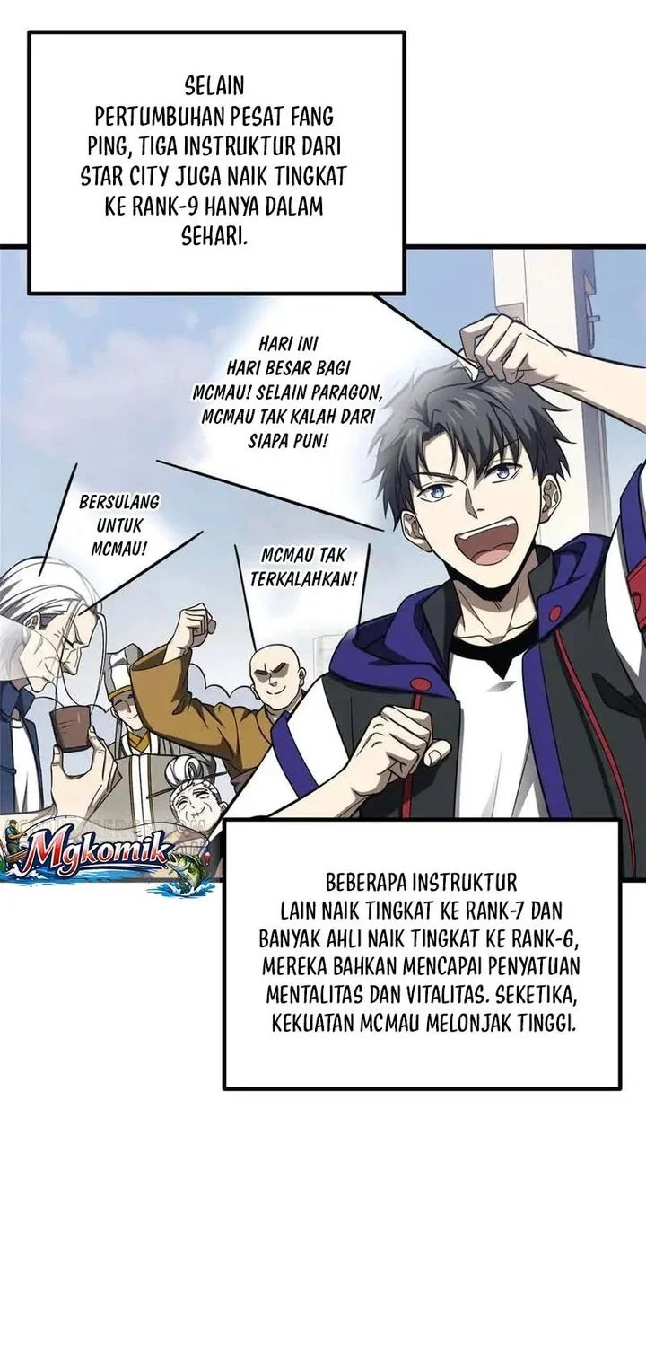 Global Gao Wu Chapter 329 - halaman 15