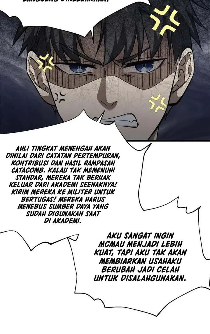Global Gao Wu Chapter 329 - halaman 19