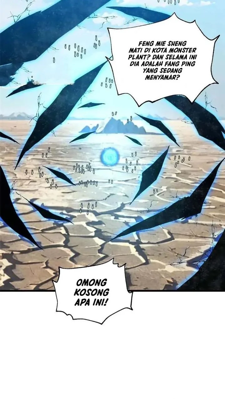 Global Gao Wu Chapter 329 - halaman 2