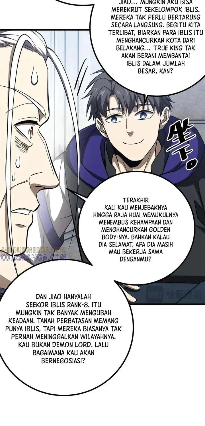 Global Gao Wu Chapter 329 - halaman 24