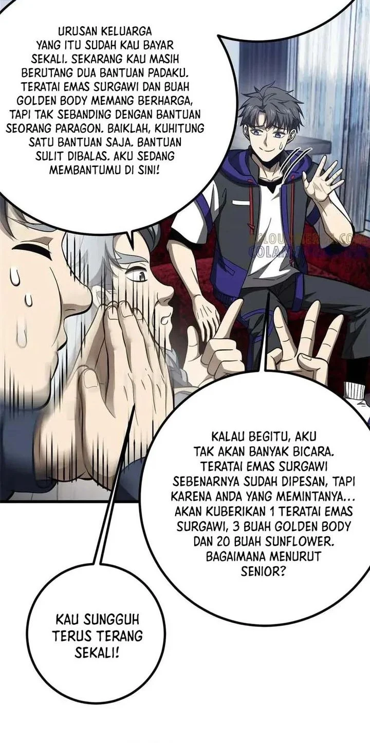 Global Gao Wu Chapter 329 - halaman 28
