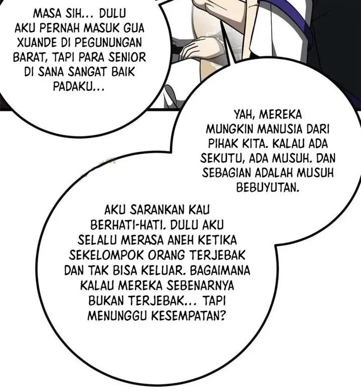 Global Gao Wu Chapter 329 - halaman 32