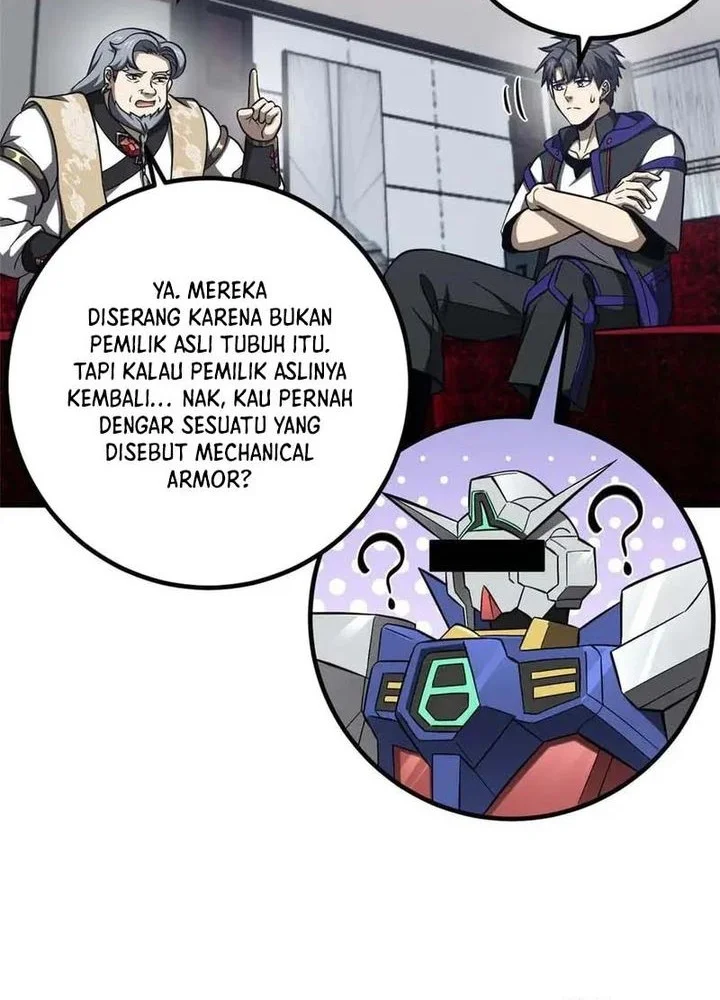 Global Gao Wu Chapter 329 - halaman 34
