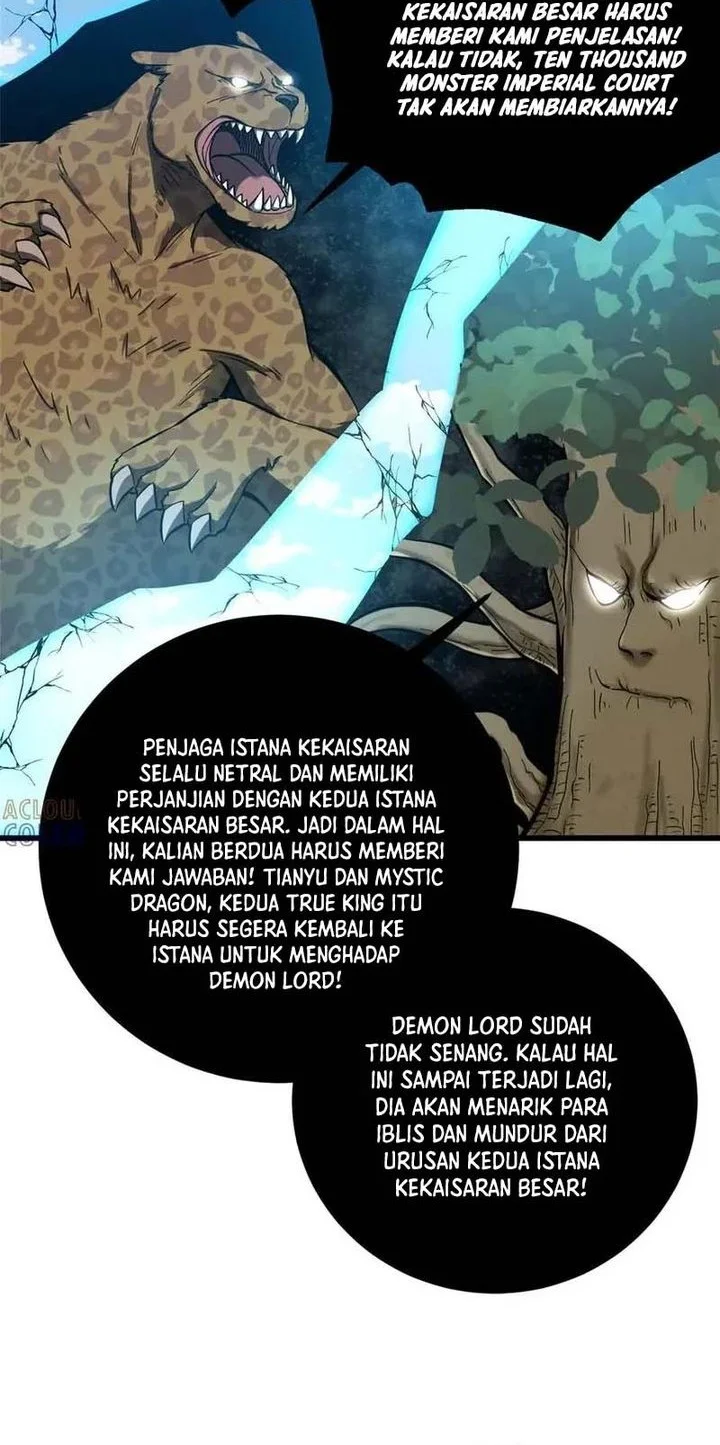Global Gao Wu Chapter 329 - halaman 4