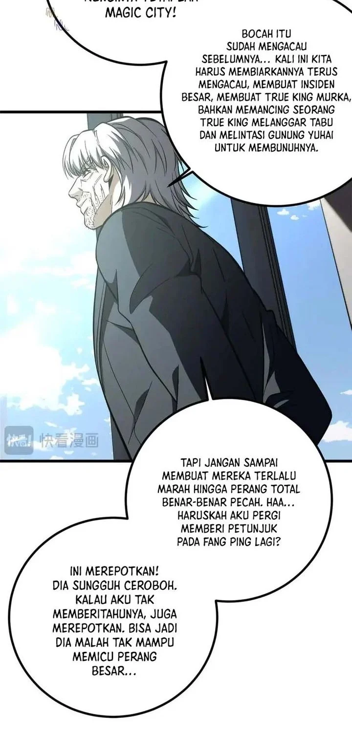 Global Gao Wu Chapter 329 - halaman 42