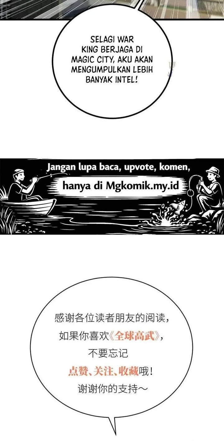Global Gao Wu Chapter 329 - halaman 44